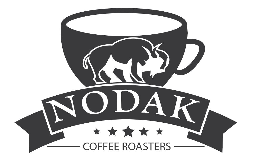 NoDak Coffee Roasters logo