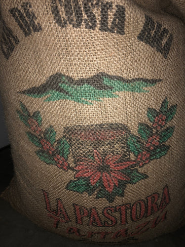Costa Rican La Pastora Tarrazu