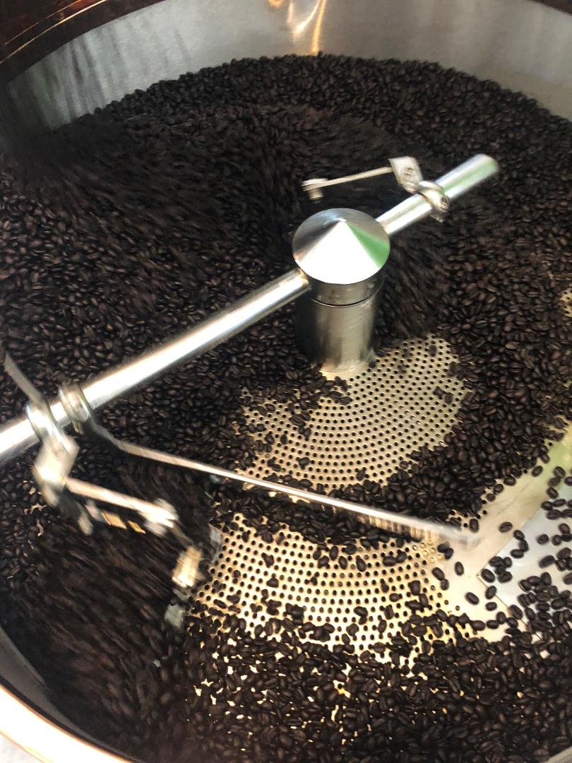 Black Velvet Blend